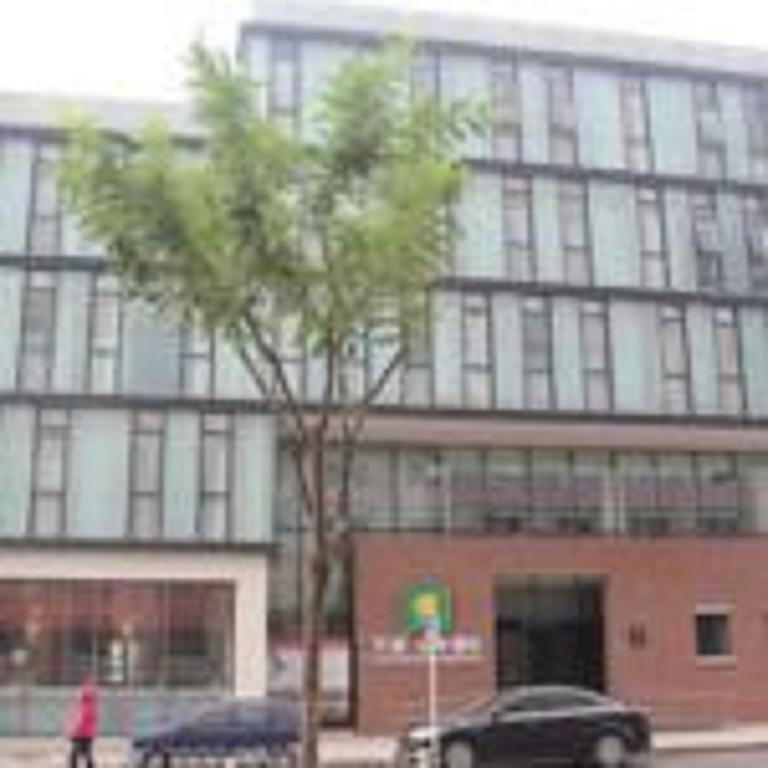 Donghua Hotel Pequim Exterior foto